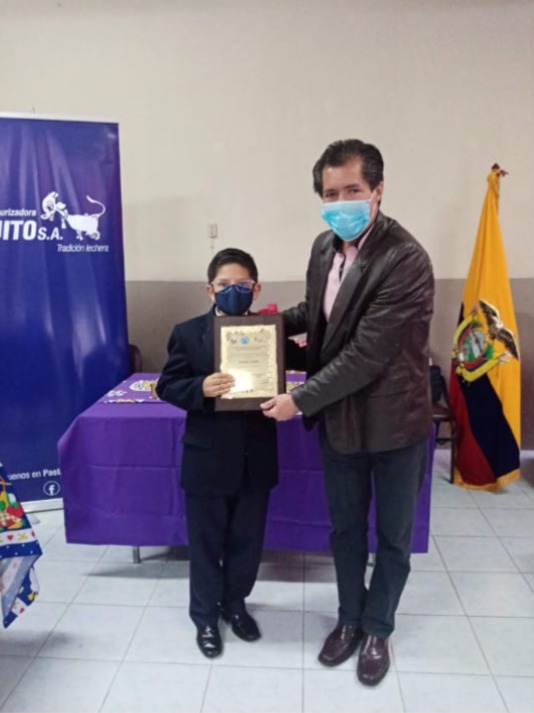 Primer Lugar