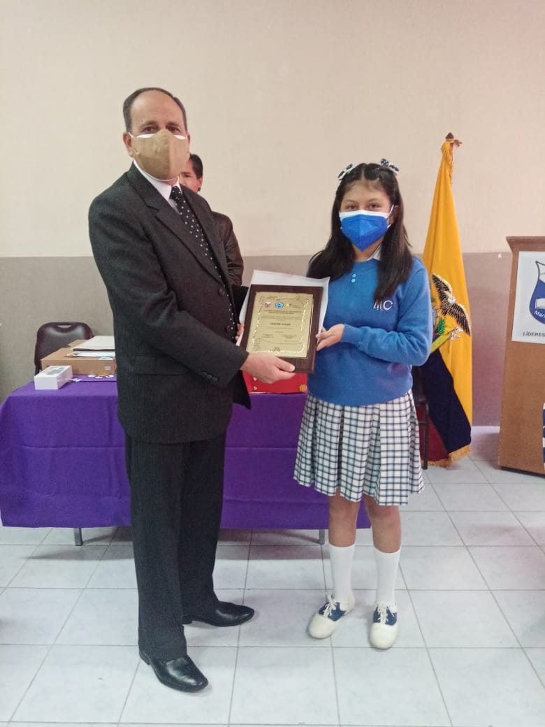 Tercer Lugar